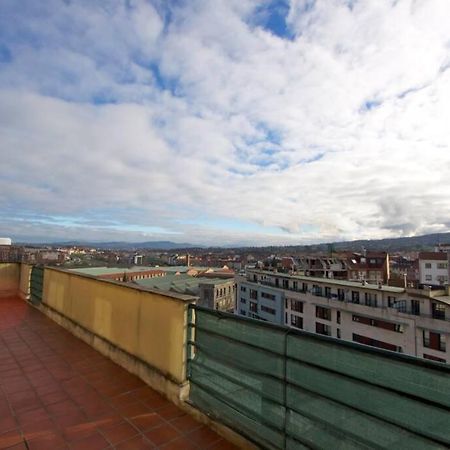 Апартаменты Atico Centro Oviedo 3Hab+Garaje+Terraza+Wifi Экстерьер фото
