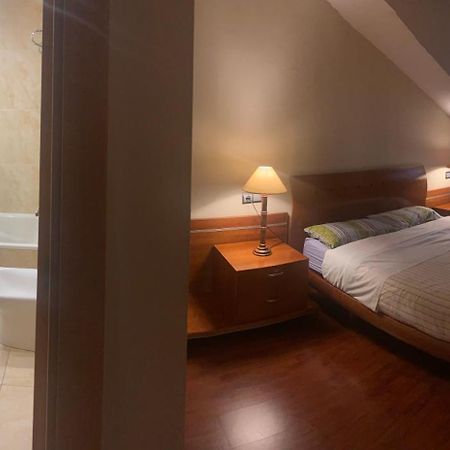 Апартаменты Atico Centro Oviedo 3Hab+Garaje+Terraza+Wifi Экстерьер фото