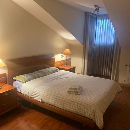 Апартаменты Atico Centro Oviedo 3Hab+Garaje+Terraza+Wifi Экстерьер фото