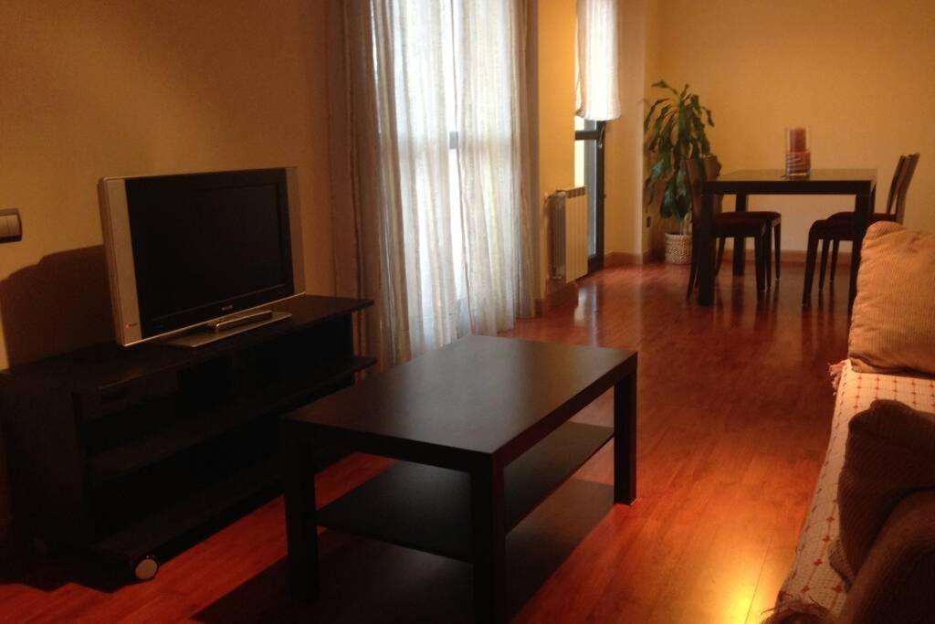 Апартаменты Atico Centro Oviedo 3Hab+Garaje+Terraza+Wifi Экстерьер фото