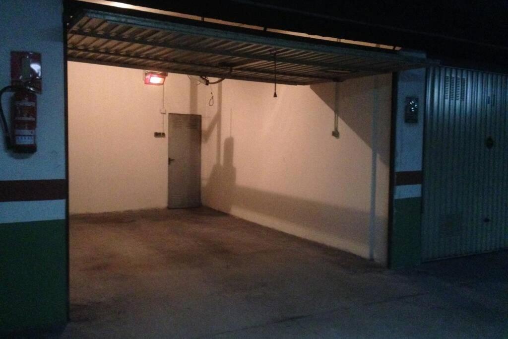 Апартаменты Atico Centro Oviedo 3Hab+Garaje+Terraza+Wifi Экстерьер фото
