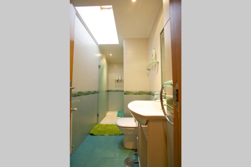 Апартаменты Atico Centro Oviedo 3Hab+Garaje+Terraza+Wifi Экстерьер фото