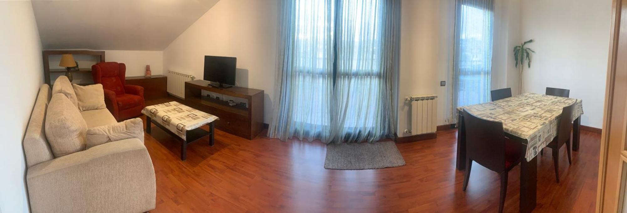 Апартаменты Atico Centro Oviedo 3Hab+Garaje+Terraza+Wifi Экстерьер фото